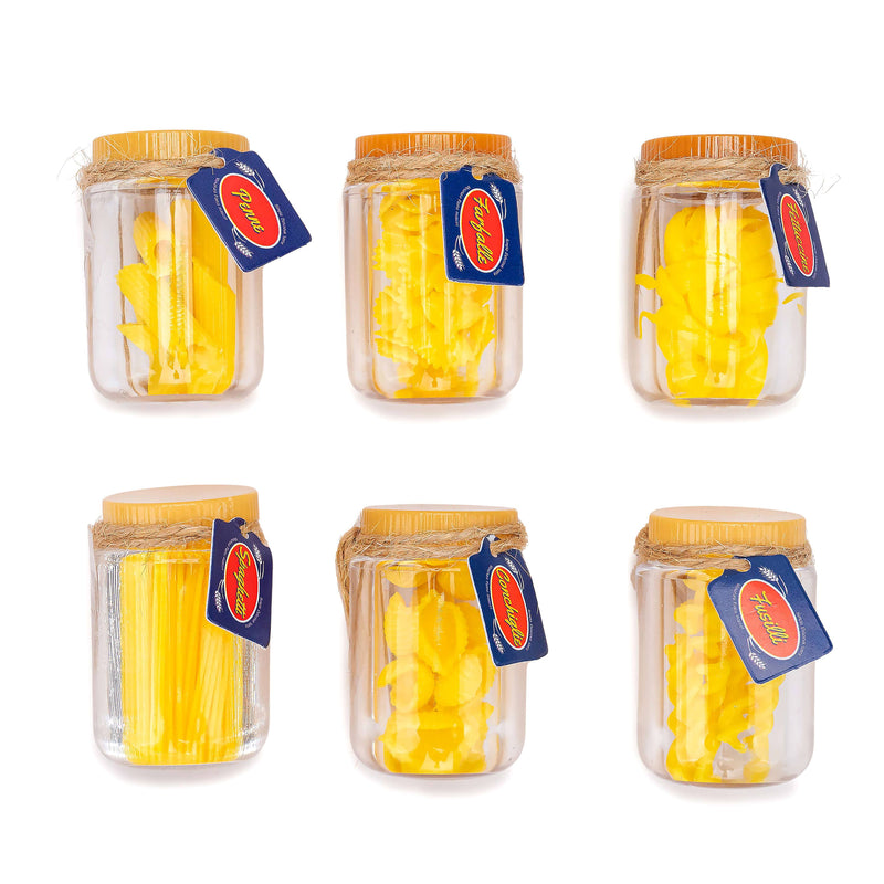 Nostalgic Pasta Jar Collectible Capsule – Lemon And Lavender Toronto
