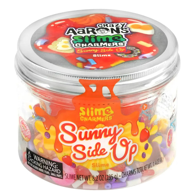 Crazy Aaron’s Sunny Side Up Slime