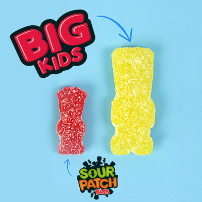 BIG Kids Sour Patch