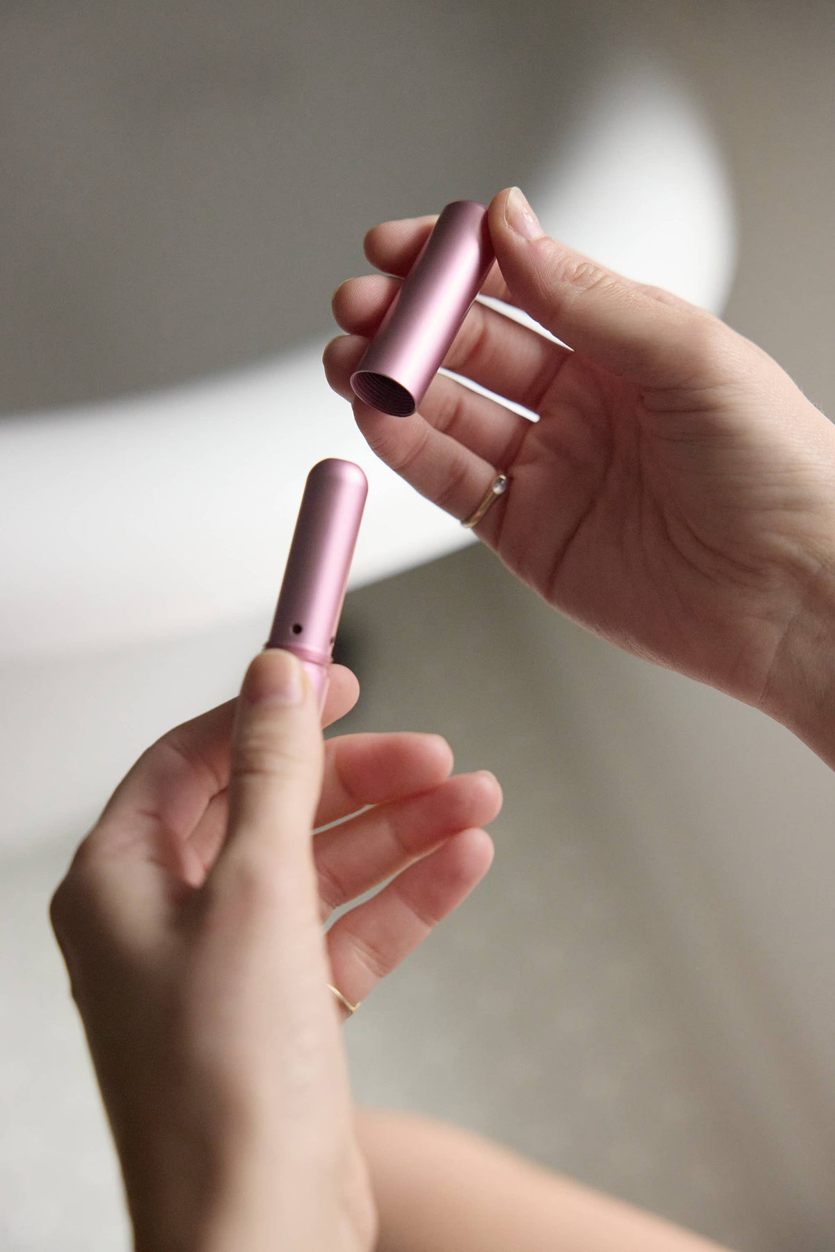 Lemon Inhaler Mother Mother - Aromatherapy Inhaler – Lemon And Lavender Toronto