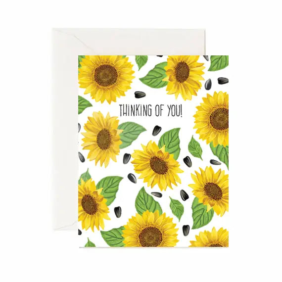 Thinking of You - Greeting Card