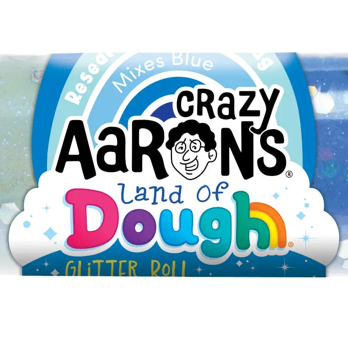 Crazy Aaron’s Land of Dough Glitter Roll