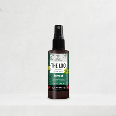 The Loo Forrest- 100% All Natural, Plant Based