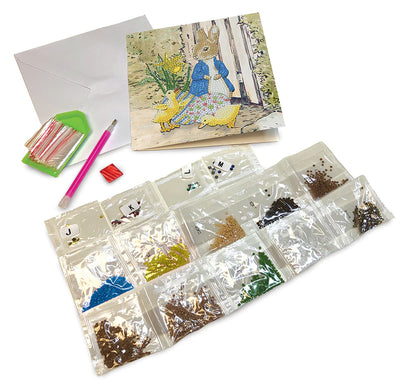 Card Kit: Peter Rabbit and Chicks