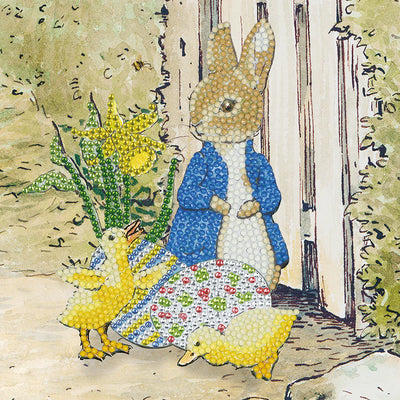Card Kit: Peter Rabbit and Chicks