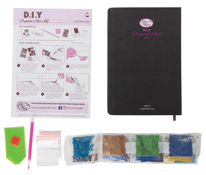 Notebook Kit: Peter Rabbit