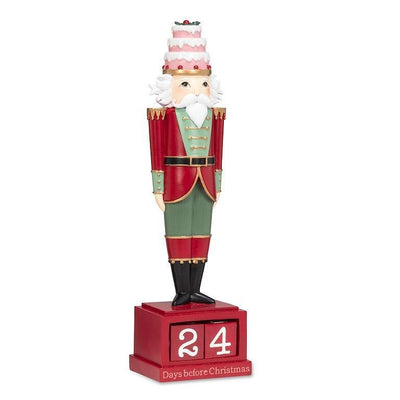 Cake Hat Nutcracker Calendar - Lemon And Lavender Toronto