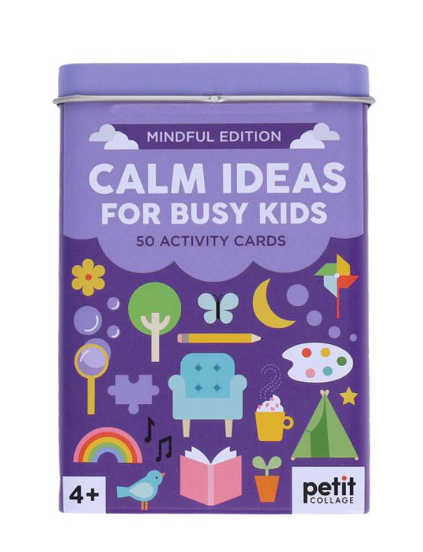 Calm Ideas for Busy Kids: Mindful Edition - Lemon And Lavender Toronto