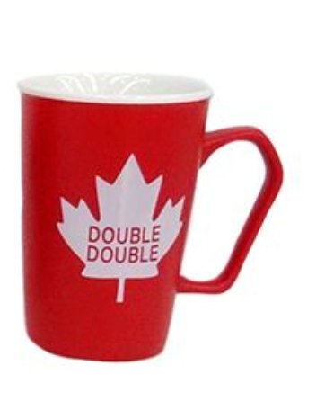 Canada Theme Mug - Lemon And Lavender Toronto