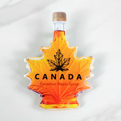 Canadian Maple Syrup Acrylic Magnet - Lemon And Lavender Toronto