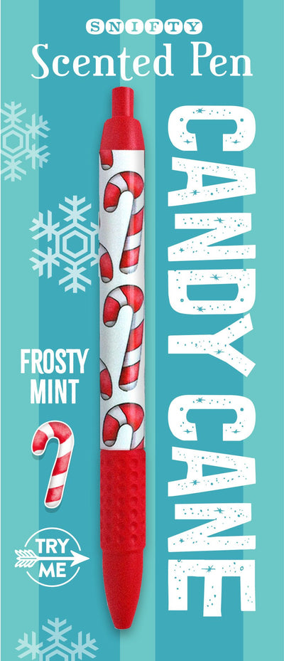 Candy Cane Scented Pen - Lemon And Lavender Toronto