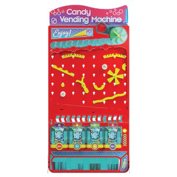 Candy Vending Machine - Super Stunts & Tricks - Lemon And Lavender Toronto