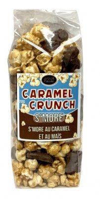 Caramel Crunch - S'Mores 200g - Lemon And Lavender Toronto