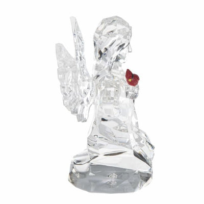 Cardinal Angel Figurine - Lemon And Lavender Toronto