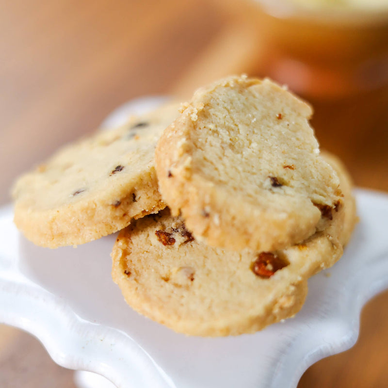 Carrot Cake Shortbread - Provisions Food Company - Lemon And Lavender Toronto