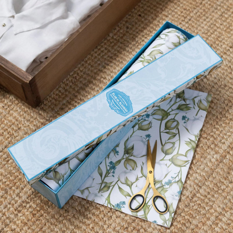 Castelbel Cotton Flowers Fragrance Drawer Liners - Lemon And Lavender Toronto