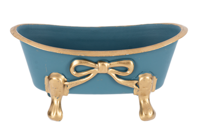 Mini Bath Tub with Bow