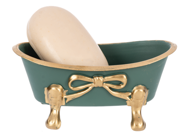 Mini Bath Tub with Bow