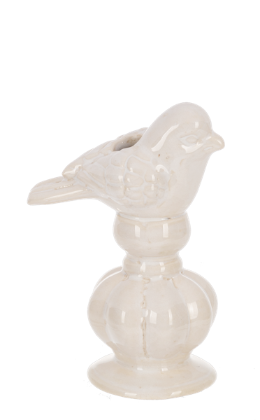 Small Bird Bud Vase (2 pc. set)