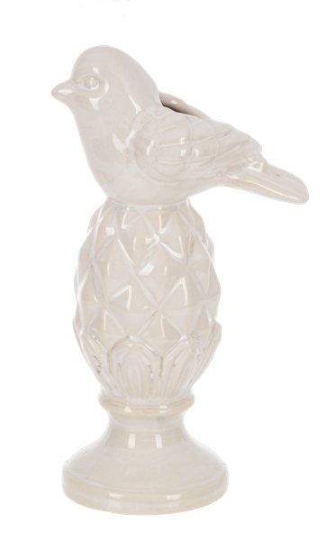 Small Bird Bud Vase (2 pc. set)
