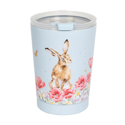 Field of Flowers' Hare Thermal Travel Cup
