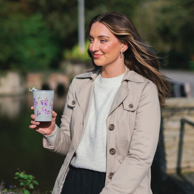 'Busy Bee' Bee Thermal Travel Cup