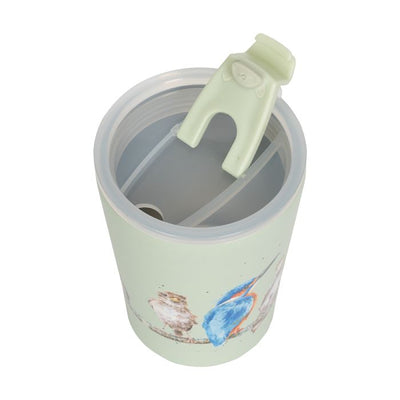 Variety of Life' Bird Thermal Travel Cup