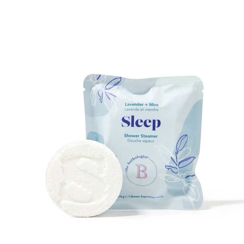 Sleep Shower Steamer - Made in Canada