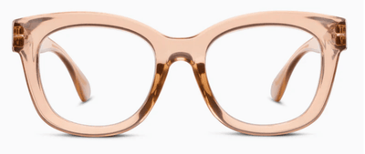 Center Stage (Tan) Reading Glasses - Peepers - Lemon And Lavender Toronto