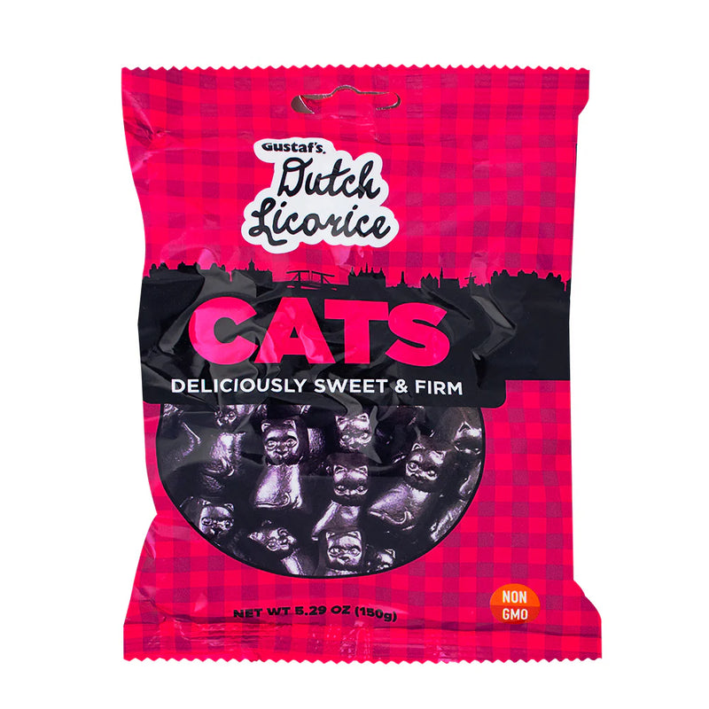 Licorice Cats