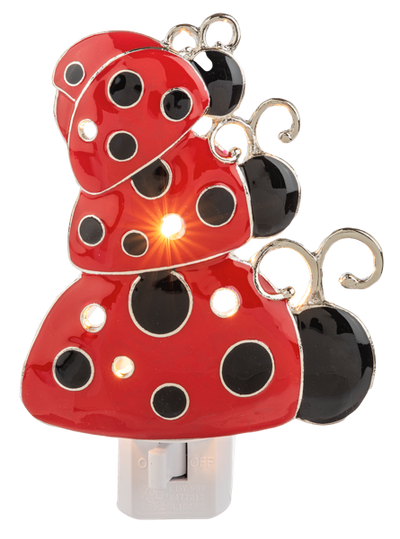 Ladybug Night Light