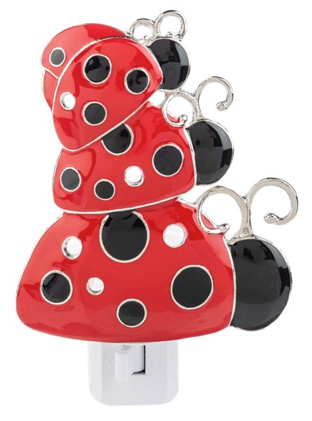 Ladybug Night Light