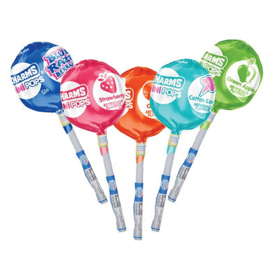 Giant Filled Charms Lollipops🍭