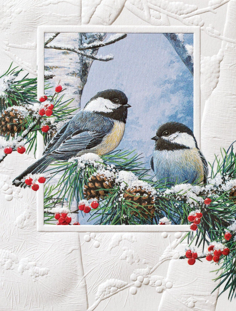 Chickadee Duo - PETITE BOXED - Lemon And Lavender Toronto