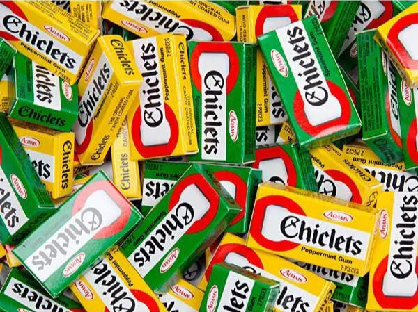 Old-School Chiclets