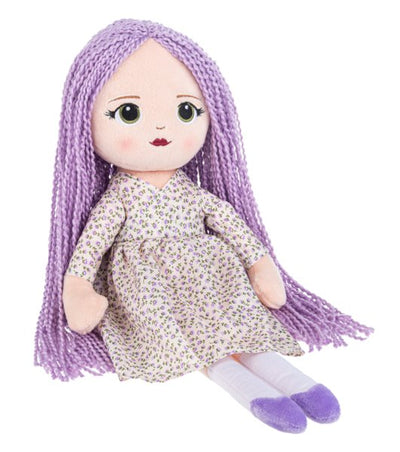 Chloe Mademoiselle Doll - Lemon And Lavender Toronto