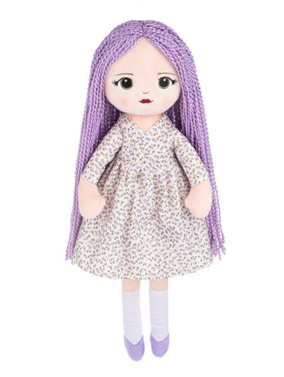 Chloe Mademoiselle Doll - Lemon And Lavender Toronto