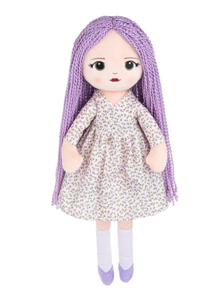 Chloe Mademoiselle Doll - Lemon And Lavender Toronto