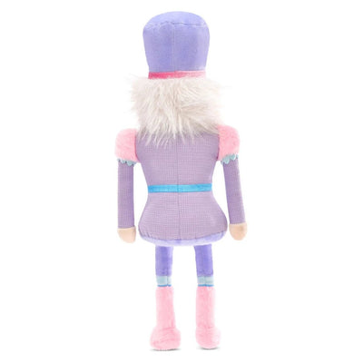 Chloe Nutcracker Plush - Lemon And Lavender Toronto