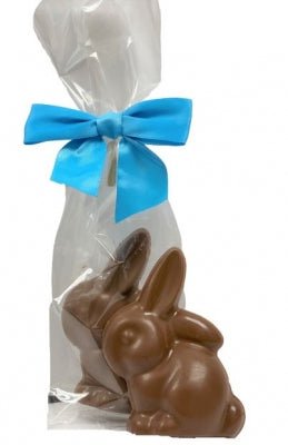 Chocolate Bunny - Sold Individually - Lemon And Lavender Toronto