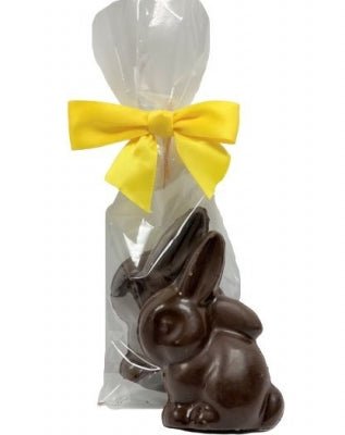 Chocolate Bunny - Sold Individually - Lemon And Lavender Toronto