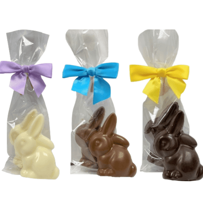 Chocolate Bunny - Sold Individually - Lemon And Lavender Toronto