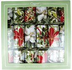 Christmas Garden Crackers 6 per box - Lemon And Lavender Toronto