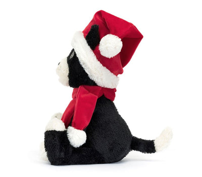 Christmas Jellycat Jack - Lemon And Lavender Toronto