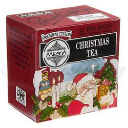 Christmas Tea - 10 Pack - Lemon And Lavender Toronto