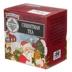 Christmas Tea - 10 Pack - Lemon And Lavender Toronto