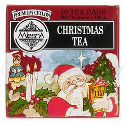 Christmas Tea - 10 Pack - Lemon And Lavender Toronto