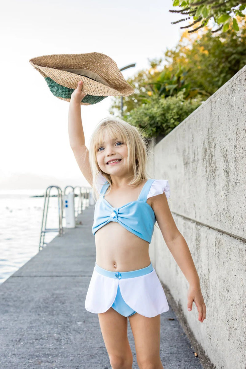 Cinderella Swimsuit for Kids - Lemon And Lavender Toronto