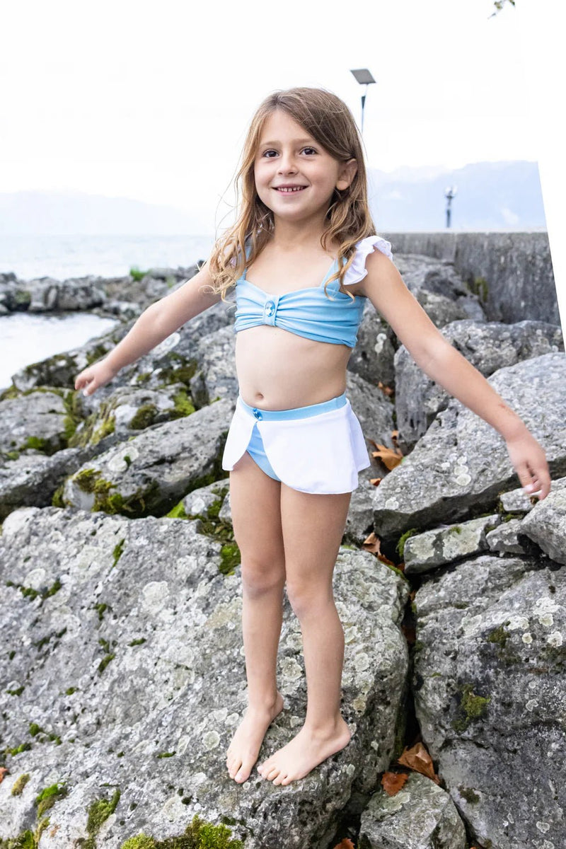 Cinderella Swimsuit for Kids - Lemon And Lavender Toronto