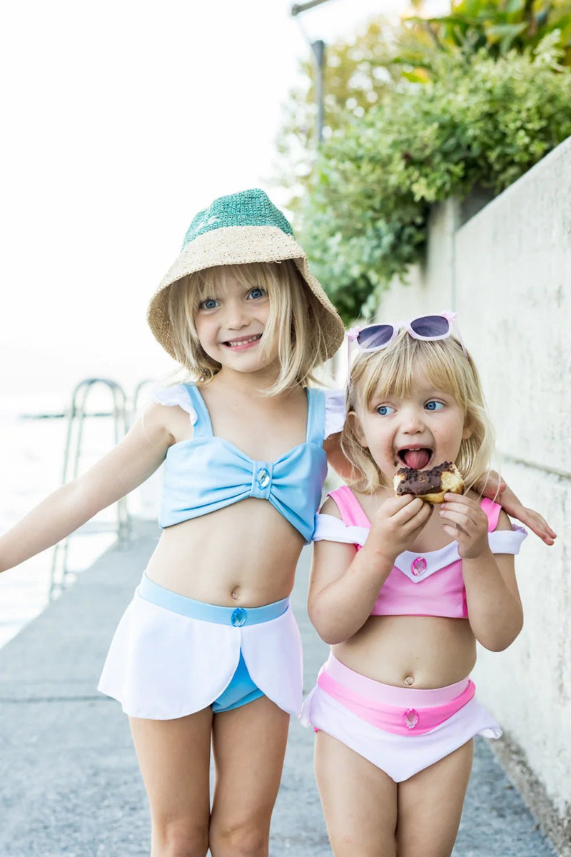 Cinderella Swimsuit for Kids - Lemon And Lavender Toronto